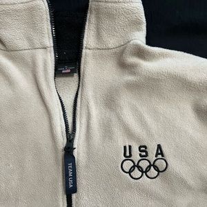 Vintage USA Olympics Jacket